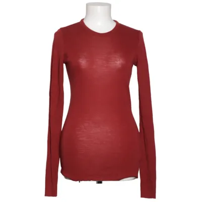 Långärmad t-shirt (Röd) från Arket Ull