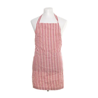 Apron (Red, Multicolored) from H&M Home