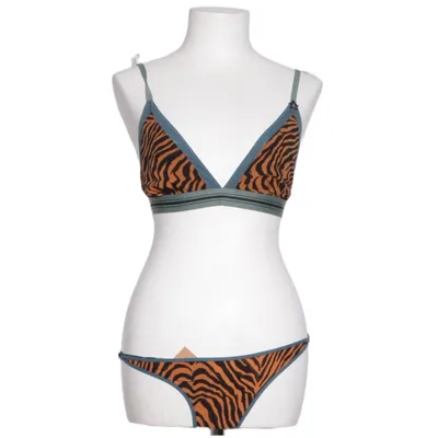 Bikini (Brun, Svart, Flerfärgad) från Love Stories