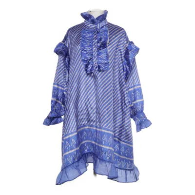 Klänning (Blå, Flerfärgad) från Joseph