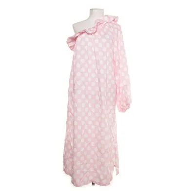 Dress (Pink) from Sleeper Nylon, Viscose