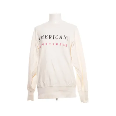 Sweatshirt (Beige) fra GANT Bomuld, Elastan