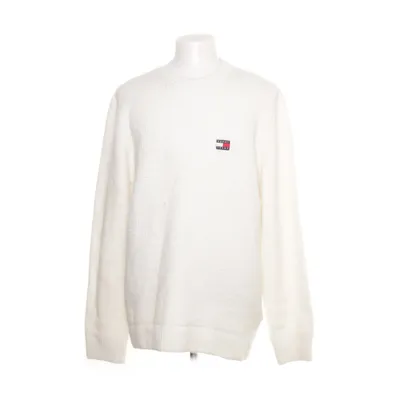 Trui (Regular Waffle Sweater) van Tommy Hilfiger Jeans Acryl, Elastaan, Polyamide, Wol