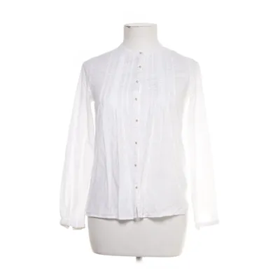 Blouse (Wit) van Zara Girls Casual Collection Katoen