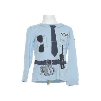 Långärmad t-shirt (Blå) från Mywear Young Bomull