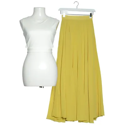 Set (Yellow, White) from Chicwish Polyester
