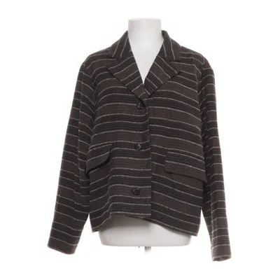 Blazer (Brown) from Nué Notes