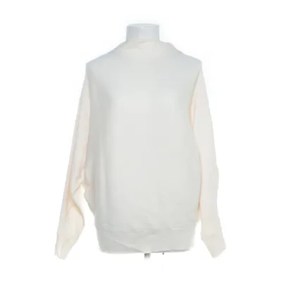 Sweater (Beige) from Zero Viscose, Polyamide, Polyester