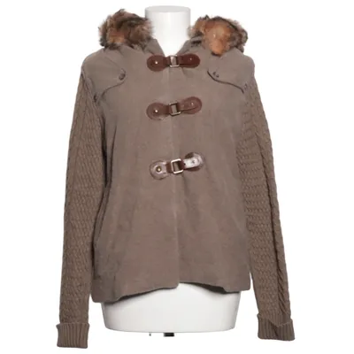 Duffel (Grå) från Massimo Dutti Skinn