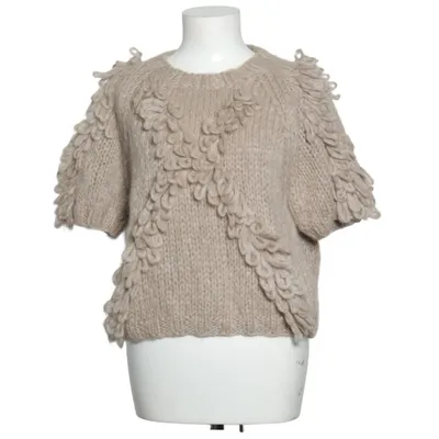 Top (Beige) von Dawn x Dare Acryl, Mohair, Polyamid