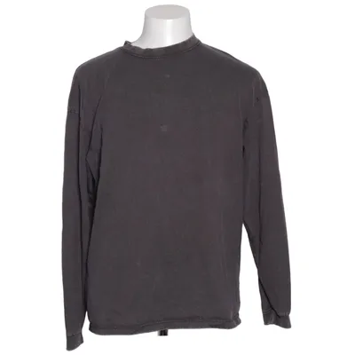 Långärmad t-shirt (Grå) från Bareen Bomull