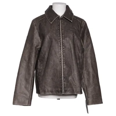 Jacka (PU Jacket) från NA-KD Polyester, Polyuretan