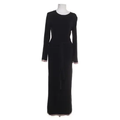 Klänning (Svart, Flerfärgad) från Bubbleroom Bomull, Polyamid, Viskos