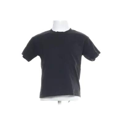 T-shirt (Sort) fra Zara Bomuld