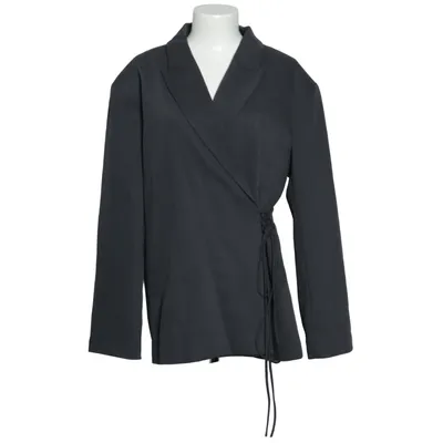 Blazer (Grå) fra Sofie Schnoor Elastan, Polyester, Viscose