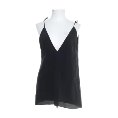 Topp (Double Halter Silk Top) från Totême Silke