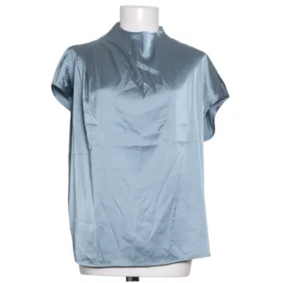Top (Blå) fra Zero Elastan, Polyester