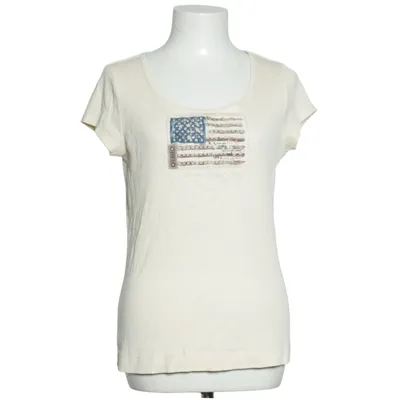 T-shirt (Beige) de Lauren Jeans Co. Ralph Lauren Coton