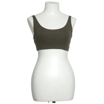 Crop top (Green) from Indigo Luna Elastane, Viscose