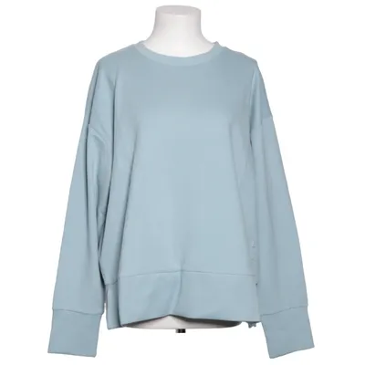 Sweatshirt (Tove, Blue Shadow) von Elbsand Baumwolle, Elasthan, Polyester