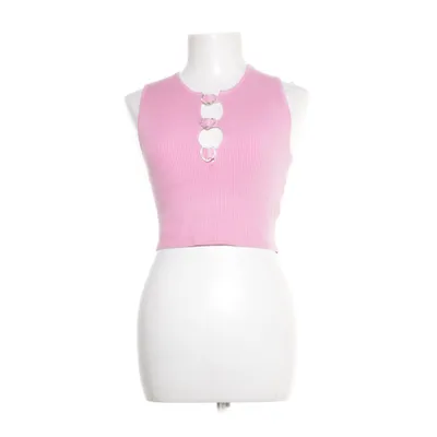 Linne (Rosa) från FB Sister Knitwear Elastan, Polyamid, Viskos