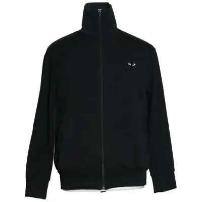 Kofta (Svart) från Comme des Garçons PLAY Polyester