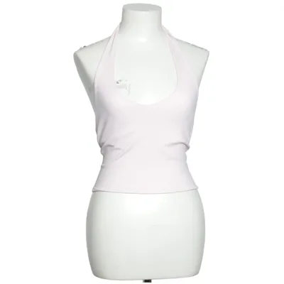 Halternecktopp (Rosa) från Mk Elastan, Polyester