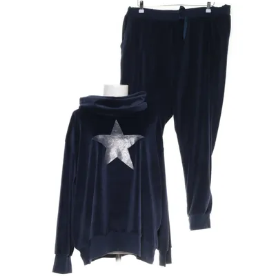 Mjukisset (Blå) från VRS Woman Elastan, Polyester