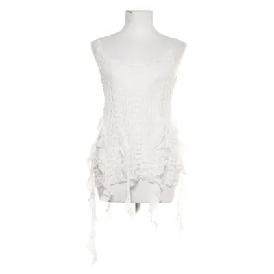 Linne (Vit) från Zara Elastan, Polyester