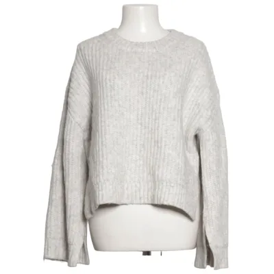 Tröja (Grå) från Gina Tricot Akryl, Polyamid, Polyester