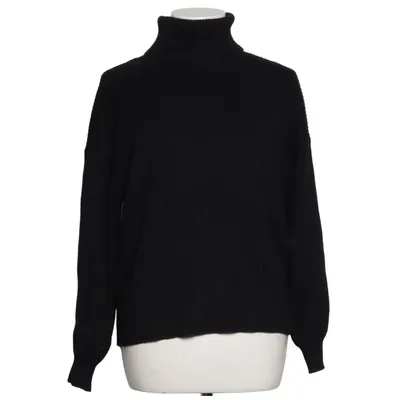 Polotröja (Svart) från Bik Bok Polyamid, Polyester, Viskos