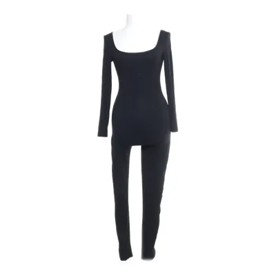 Jumpsuit (Zwart) van Bodssy Elastaan, Modal