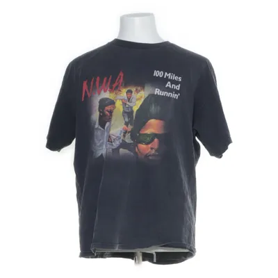 T-shirt (Gray) from Ruthless Cotton