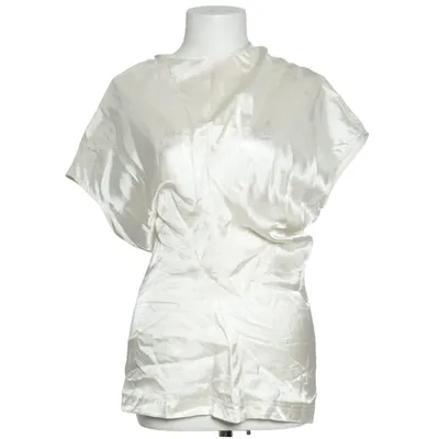 Top (White) from Source Unknown Viscose
