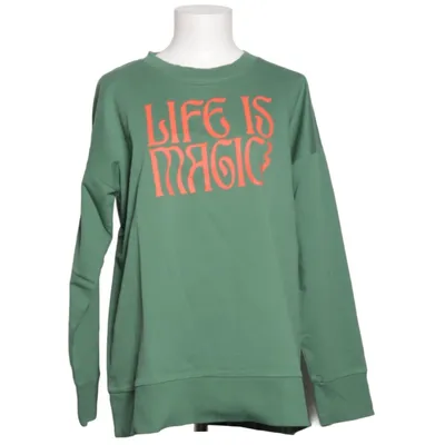 Sweatshirt (Myrtle Life Is Magical Sweater, AW22) van Daynight Casual Katoen