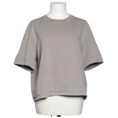 T-shirt (Grå) från Lindex Bomull
