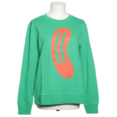Collegetröja (Jelly Bean Smile Sweater, AW22) från Daynight Casual Bomull