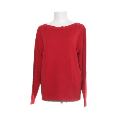 Tröja (Röd) från Zero Polyester, Viskos