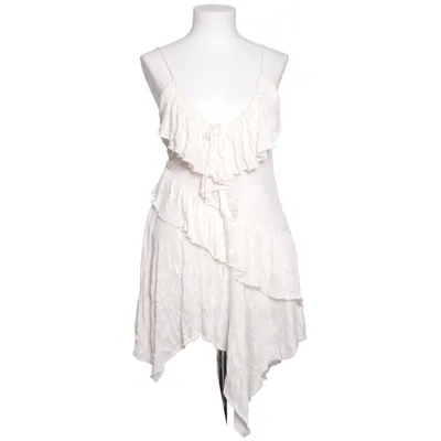 Klänning (Beige) från Pull & Bear Polyester