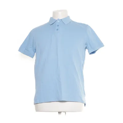 Pikétröja (Blå) från Lager 157 Bomull