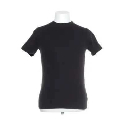 T-shirt (Sort) fra Boohoo Man Bomuld, Elastan