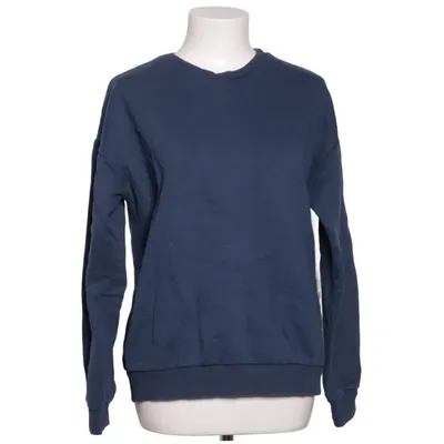 Sweatshirt (Blå) fra Design by Si Bomuld
