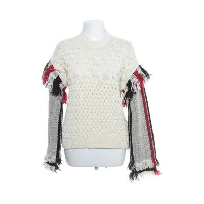 Sweater (Beige, Flerfarvet) fra Andersson Bell Akryl, Bomuld, Nylon, Viscose