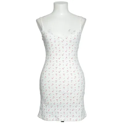 Robe (Blanc, Rose) de Bik Bok Coton, Polyester recyclé