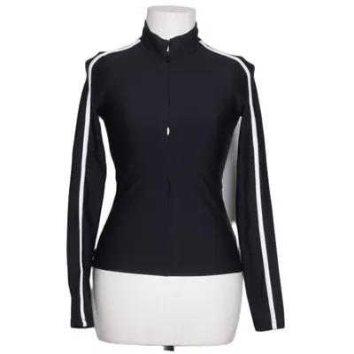 Trainingstop (Zwart) van Stronger Elastaan, Polyester