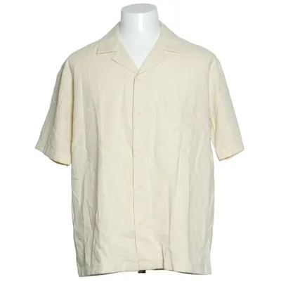 Short sleeve shirt (Nilio, Blond) from Elvine Cotton