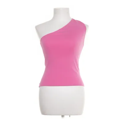 Top (Pink) fra Weekday Bomuld, Elastan