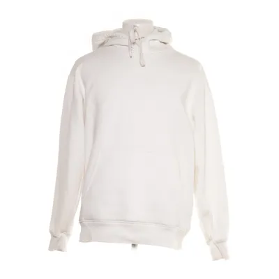 Huvtröja (Vit) från Zara Bomull, Elastan