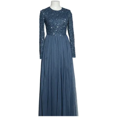 Abendkleid (Blau) von Maya Deluxe Polyester