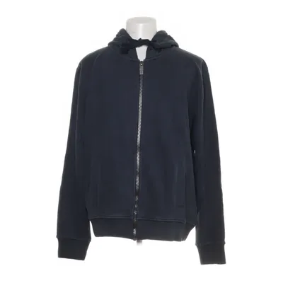 Sweat à capuche (Deik, Midnight) de Elbsand Coton